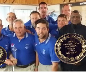 Voorgee Liga Wenners, Overberg Streek